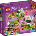 41425 LEGO  Friends Olivian kukkatarha